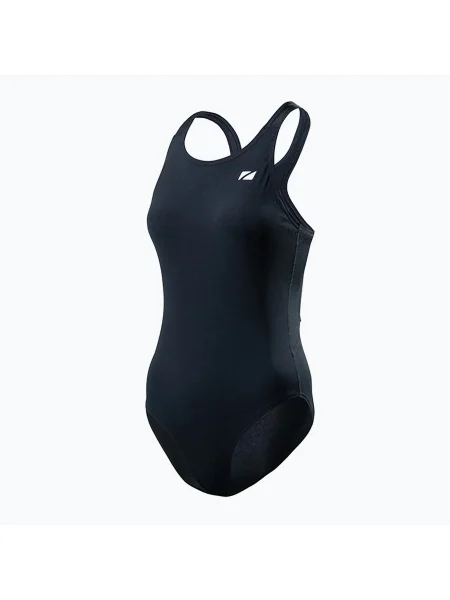 Costum de baie dintr-o singură piesă pentru femei OWS Renew Classic negru