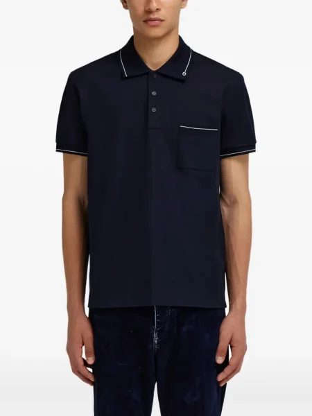 Polo Ferragamo albastru