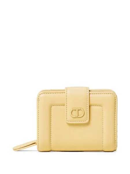 Novčanik Twinset žuta