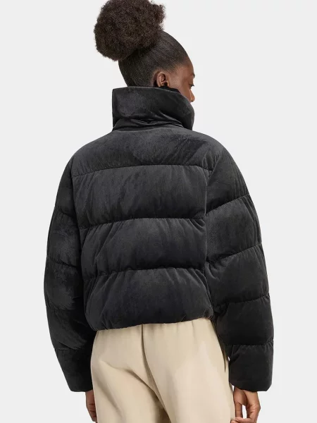 Вельветовый пуховик Adidas Originals