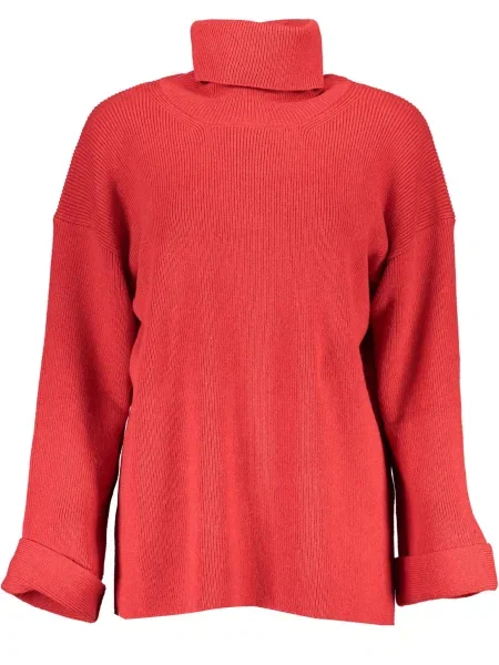 Pulover Gant rdeča