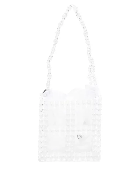 Geantă de mână 0711 alb