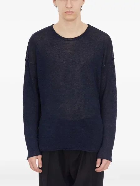 Pulover Isabel Benenato de in albastru