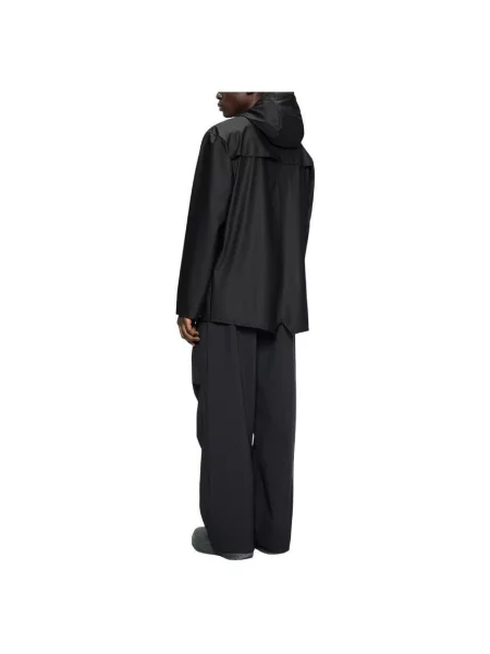 Rains geacă Jacket de tranziție negru