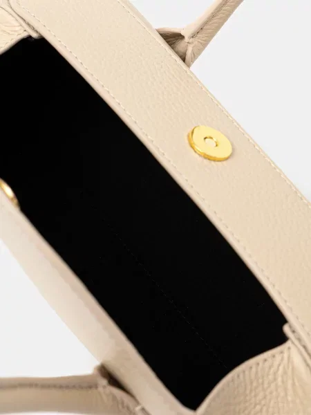 Шкіряна сумочка Yuzefi OYSTER