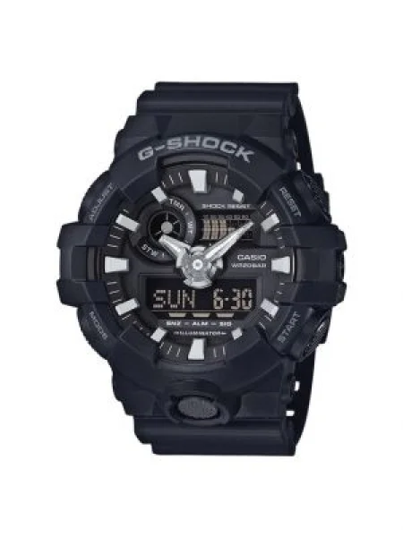 Hodinky G-SHOCK Black/Black čierna