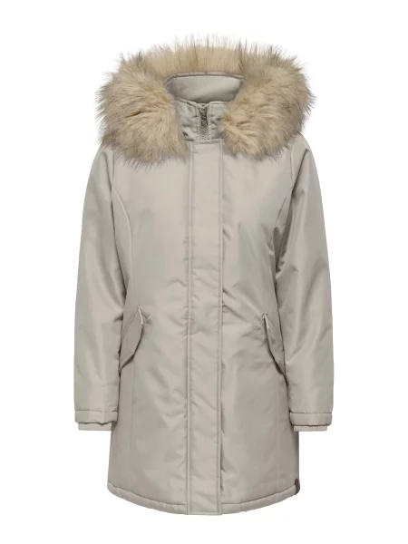 Geacă parka Only gri