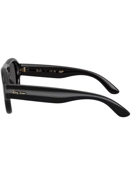 Sluneční brýle Ray-ban černé