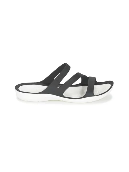 Sandály Crocs černé