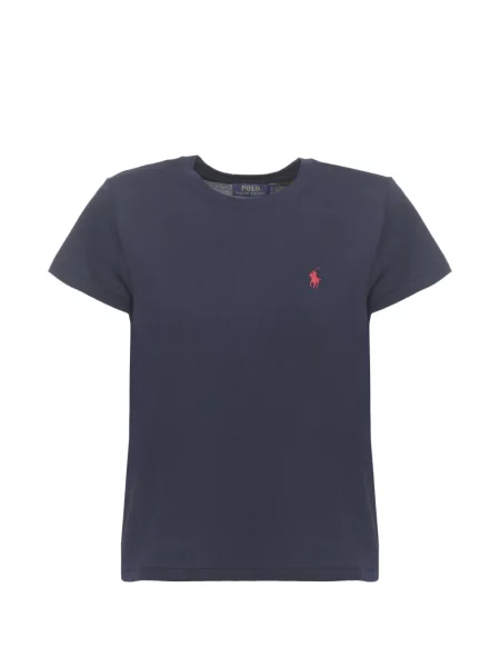 Ușor cu centură căciulă Polo Ralph Lauren din fleece albastru