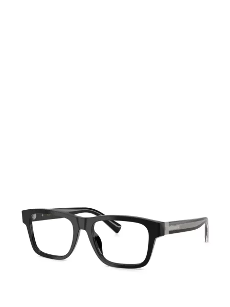 Ochelari de soare Dolce & Gabbana negru