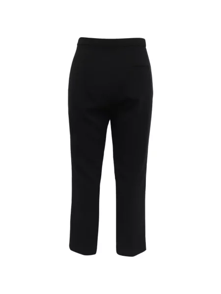 Decupat pantaloni Theory negru