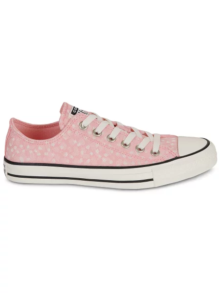 Tenisky Converse Chuck Taylor All Star ružová