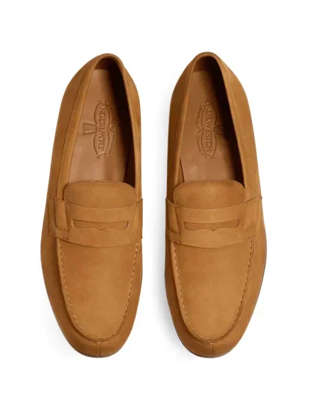 Pantofi loafer J.m. Weston maro