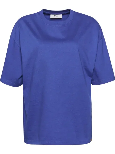 DEF Tricou Essential indigo