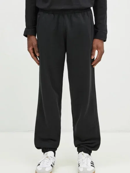 Sportske hlače Adidas Originals crna