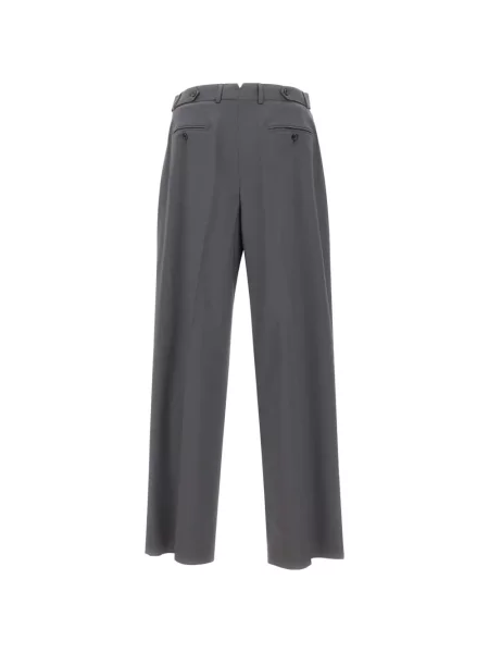 Pantaloni Emporio Armani gri