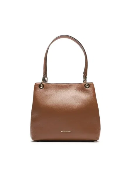 MICHAEL Michael Kors Válltáskák karamell / arany barna