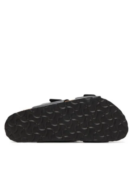 Birkenstock Šľapky Sydney Cushion Buckle čierna