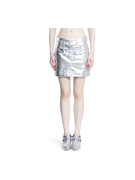 Spódnica jeansowa Junya Watanabe szara