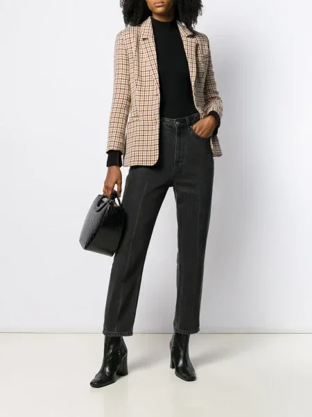 Pulover Alberta Ferretti negru