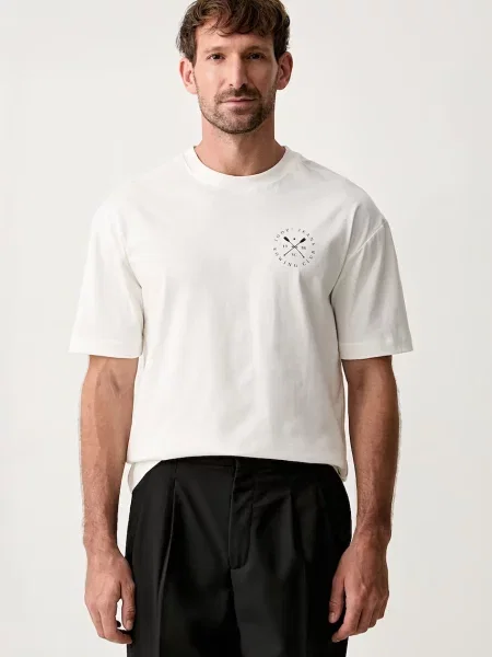 Joop! tricou pentru bărbați din bej