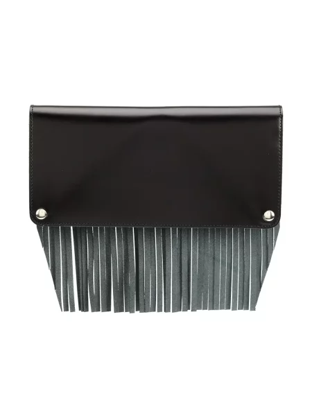Piniginė Comme Des Garçons Wallet su kutais juoda