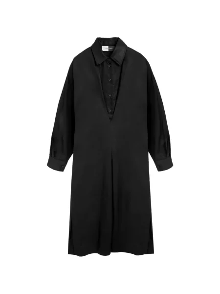 Rochie midi Vera Wang negru
