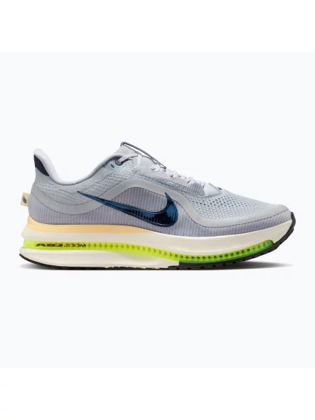Încălțăminte de alergare pentru bărbați Nike Pegasus Premium wolf grey/pewter/sail/midnight navy gri