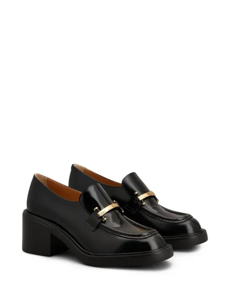 Pantofi loafer Tod's din piele negru