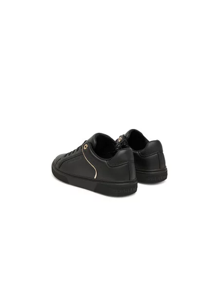Laisvalaikio batai Tommy Hilfiger juoda
