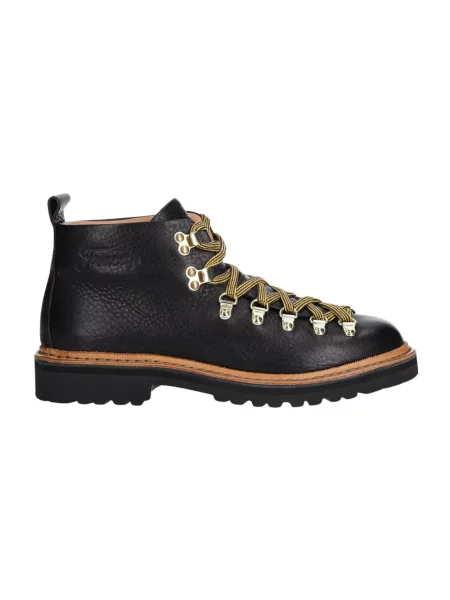 Botki Fracap czarne