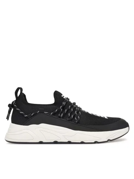Sneakersy Just Cavalli czarne