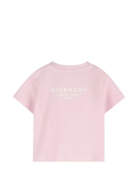 Tričko Givenchy ružová