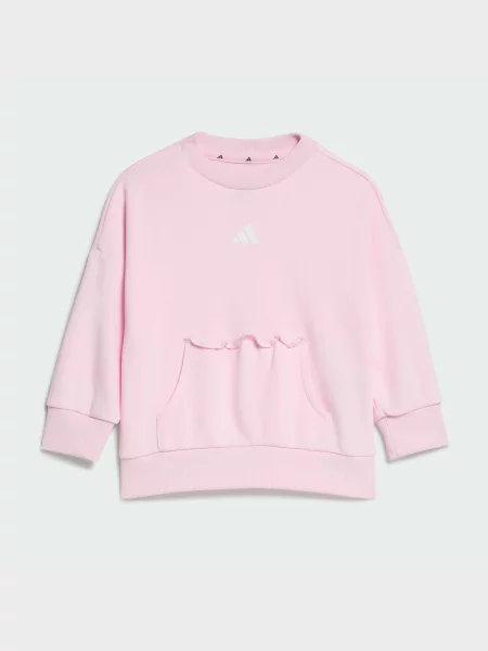 Спортивный костюм Adidas розовый