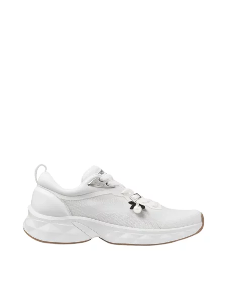 Buty do biegania Jimmy Choo do biegania białe