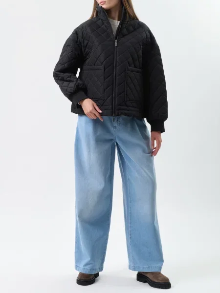 Куртка Armani Exchange чорна