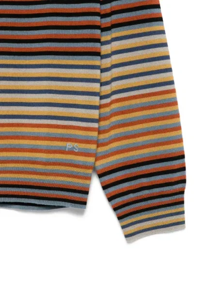 Polo Ps Paul Smith cu dungi