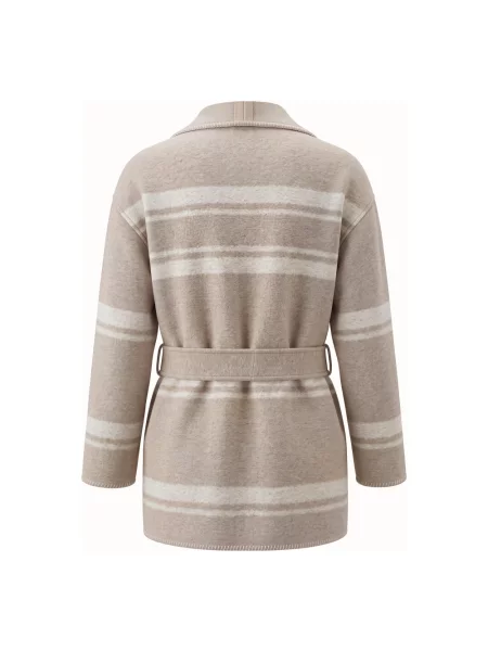 Sweter Marant Etoile wełniany beżowy