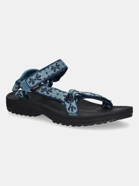Teva сандали синьо