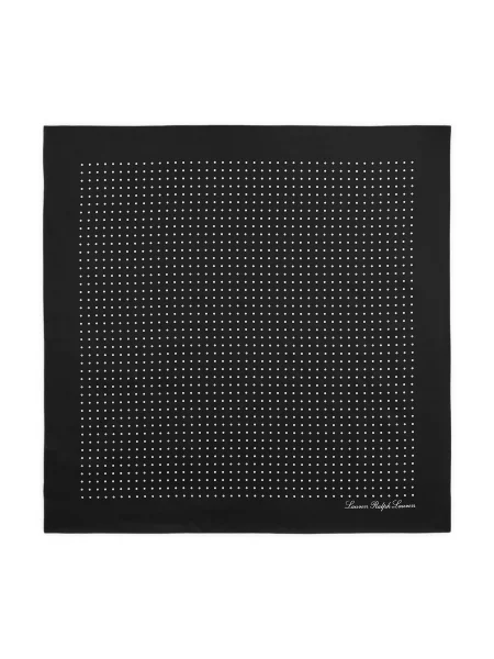 Lauren Ralph Lauren Ruta črna / off-bela bela