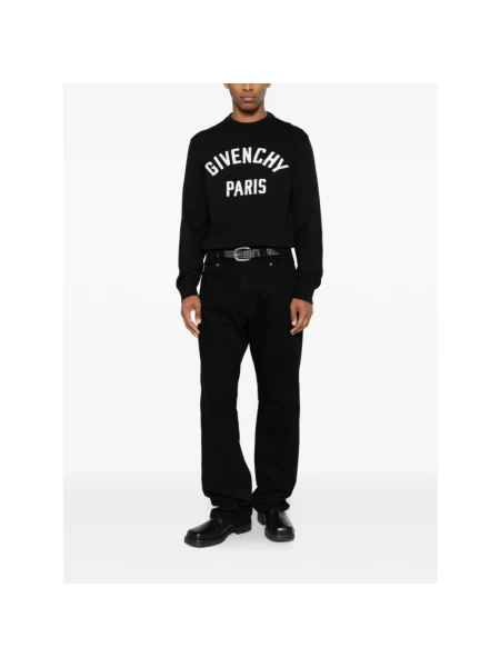Sweter Givenchy czarny