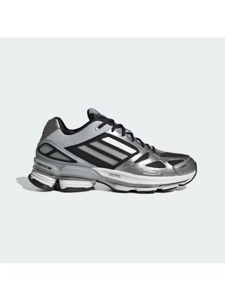 Sneakers adidas Adizero Core Black/ Iron Metalic/ Tegrme EUR 40 szare