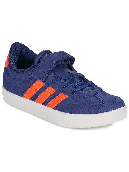 Gyerek félcipő Adidas kék