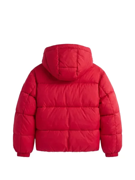 Gyerek dzseki Tommy Hilfiger piros