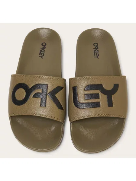 Oakley SLIDE japonki 40 zielone