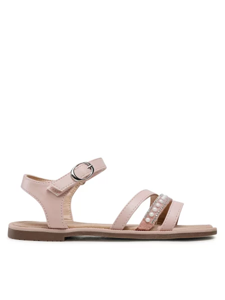 Sandale Nelli Blu ružičasta