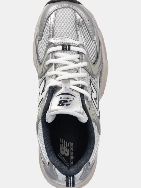 New Balance Маратонки сиво