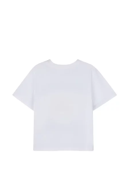 Dětské tričko Marc Jacobs bílé