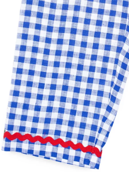 Spodnie dziecięce Siola niebieskie